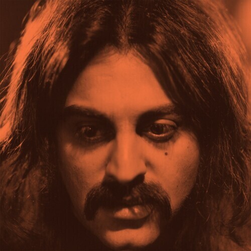 Kourosh Yaghmaei "Back From The Brink (Pre-Revolution Psychedelic Rock From Iran: 1973-1979)"