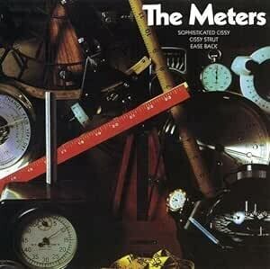 The Meters "The Meters" {Ltd. Ed. 500} *cLeAr ViNyL!*