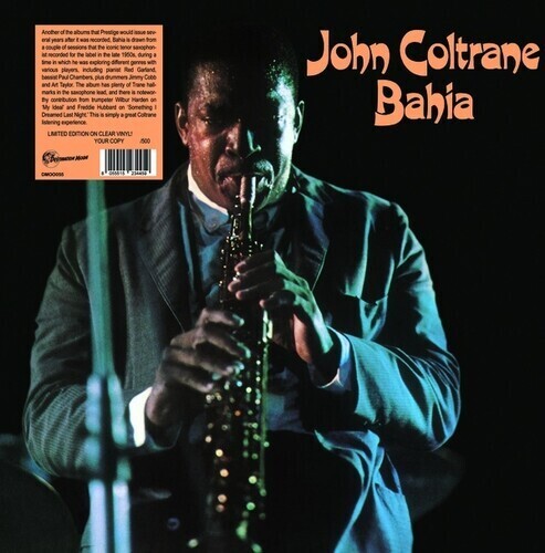 John Coltrane &quot;Bahia&quot; {Ltd. Ed. 500}