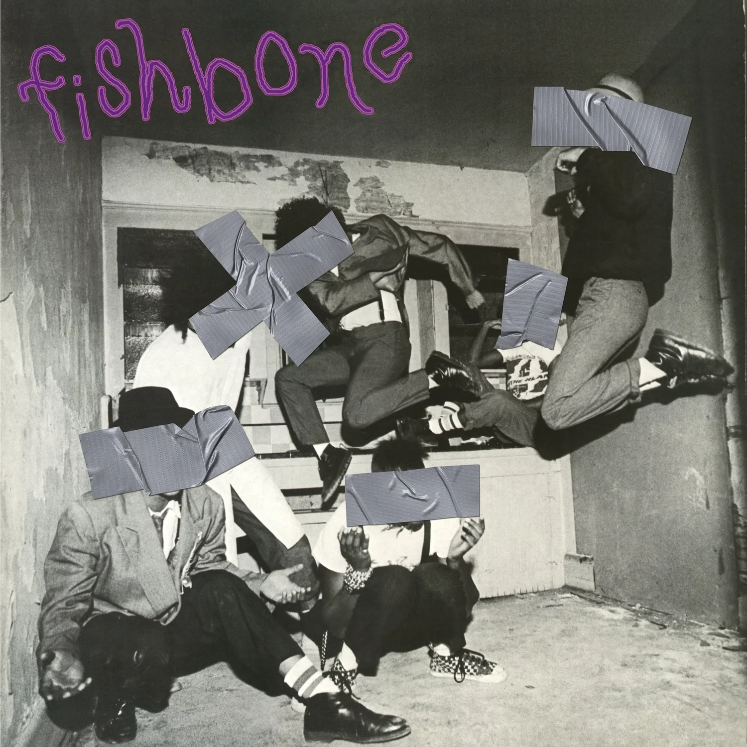 Fishbone "Fishbone EP 2023"