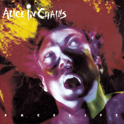 Alice In Chains &quot;Facelift&quot; *CD*