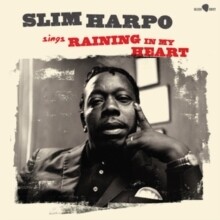 Slim Harpo "Sings Raining In My Heart" *Limited 180-Gram Vinyl with Bonus Tracks"