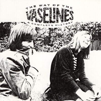 The Vaselines "The Way of the Vaselines" *Ltd. Ed. Color Vinyl*