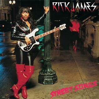 Rick James &quot;Street Songs&quot; 