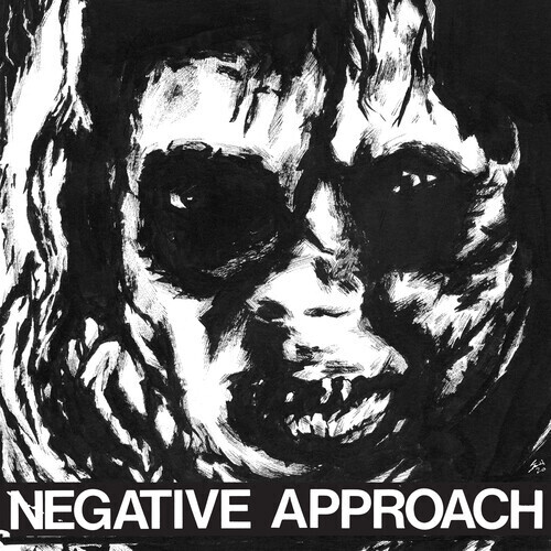 Negative Approach "10-song EP" {7"} *PuRpLe ViNyL!*