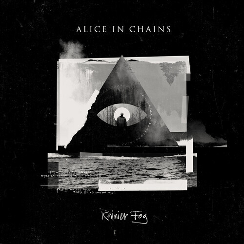 Alice In Chains "Rainier Fog"
