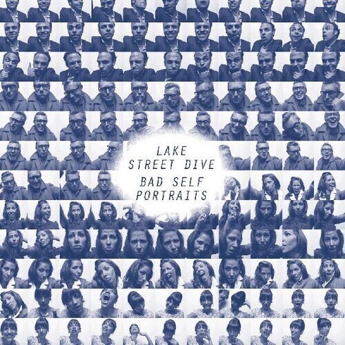 Lake Street Dive ‎"Bad Self Portraits: 10th Anniv. Ed." {Bonus Tracks, Blue Vinyl}