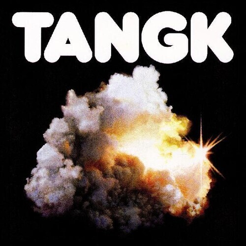 Idles "Tangk: Indie Exclusive" *Clear Orange Vinyl*