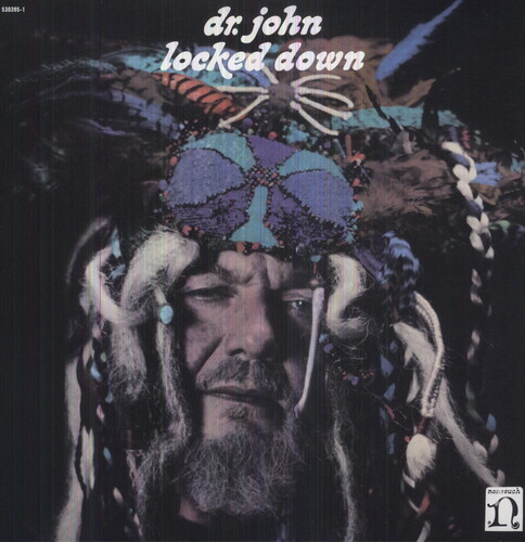 Dr. John &quot;Locked Down&quot;