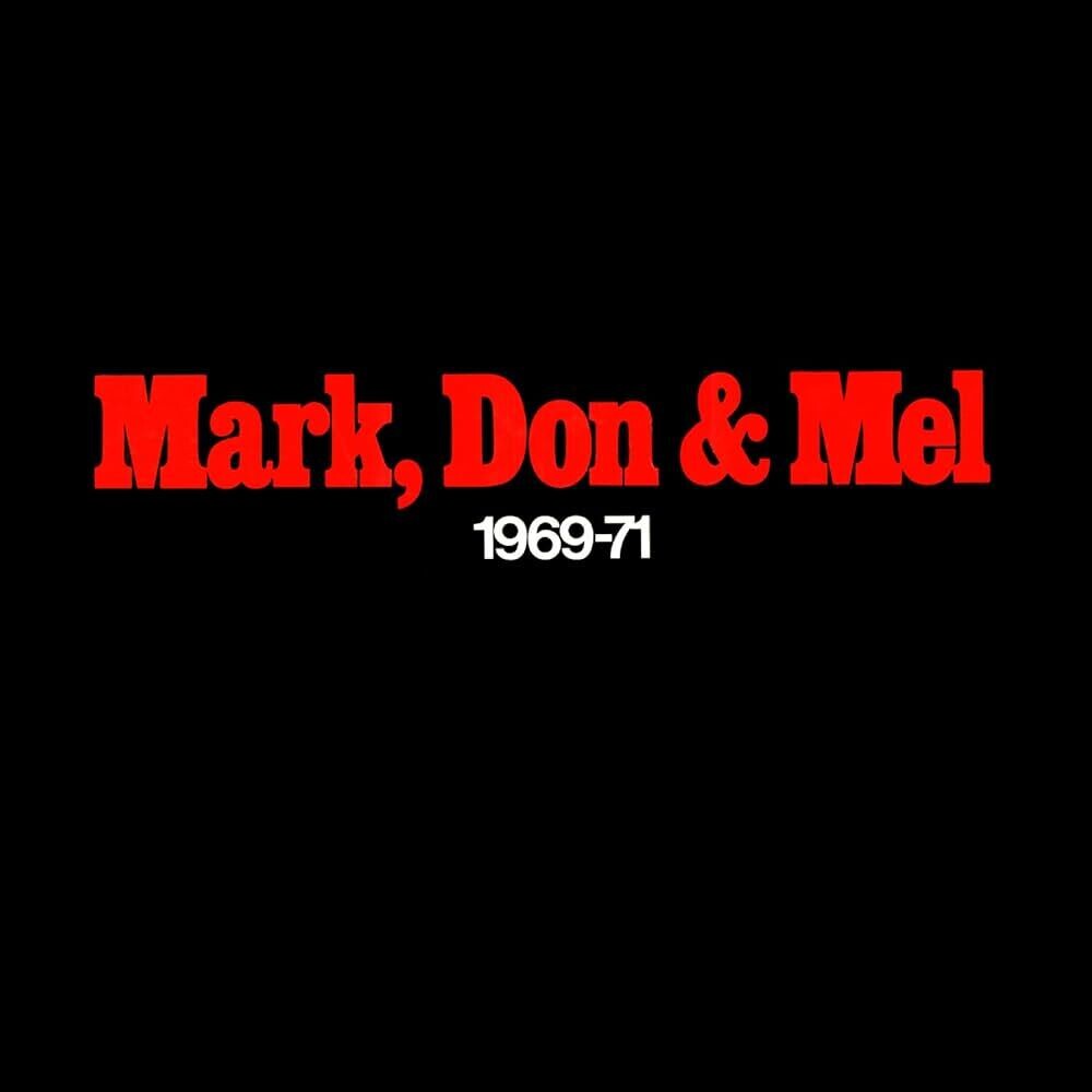 Grand Funk Railroad &quot;Mark, Don &amp; Mel 1969-71&quot; EX 1972 {2xLPs!} *w/ inserts!*