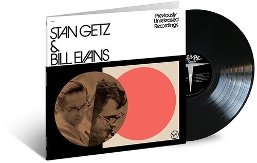 Stan Getz  &amp; Bill Evans &quot;Previously Unreleased Recordings (Verve Acoustic Sound Series)&quot;
