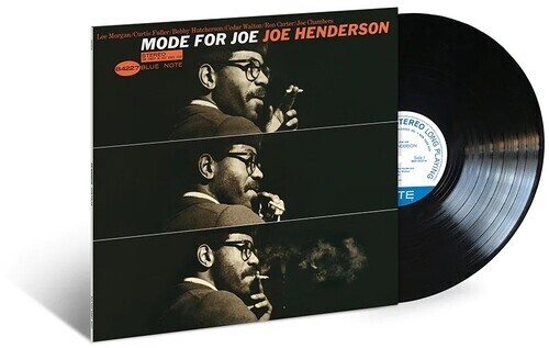 Joe Henderson "Mode For Joe (Blue Note Classic Vinyl Series)"