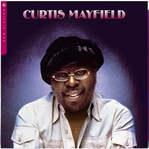 Curtis Mayfield &quot;Curtis / Live!&quot; VG+ 1971 {2xLPs!}