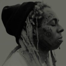 Lil Wayne &quot;I Am Music&quot; *Clear Ruby Vinyl*