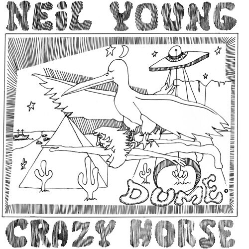 Neil Young & Crazy Horse "Dume"