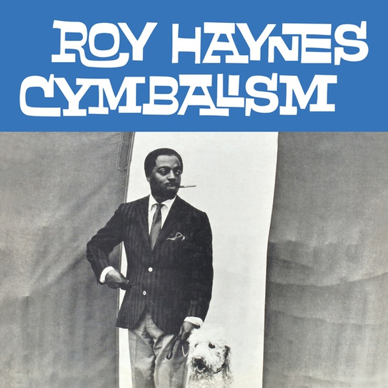 *** Roy Haynes &quot;Cymbalism&quot;
