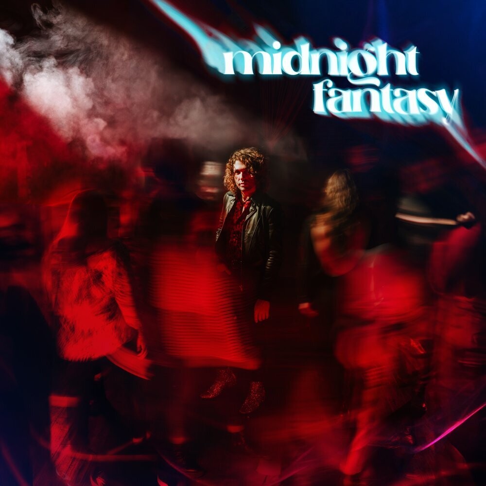LVVRS "Midnight Fantasy" *CD* 2024