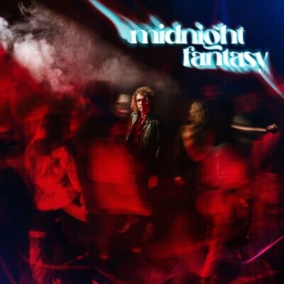 LVVRS "Midnight Fantasy" *CD* 2024