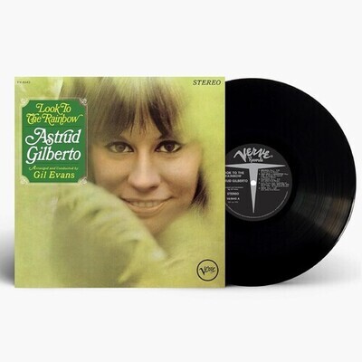 Astrud Gilberto "Look To The Rainbow" (Verve By Request Series)