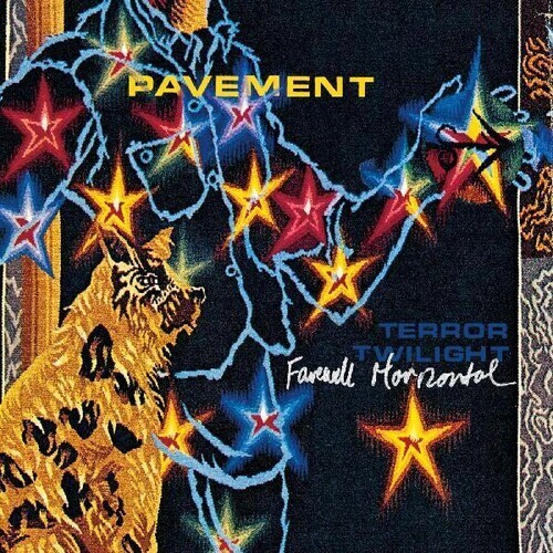 Pavement &quot;Terror Twilight: Farewell Horizontal *4xLPs!* {BOX SET}