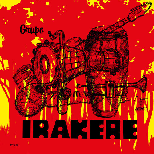 Grupo Irakere &quot;Grupo Irakere&quot;