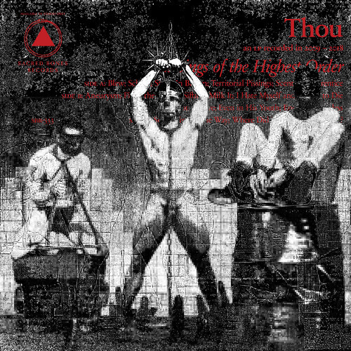 Thou &quot;Blessings Of The Highest Order&quot; *White Vinyl*
