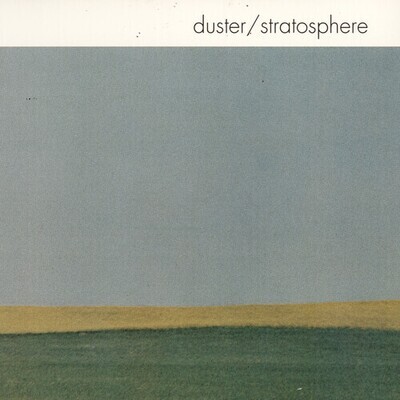 Duster &quot;Stratosphere&quot; *TAPE*