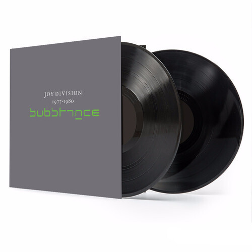 Joy Division &quot;Substance: 1977-1980&quot; 