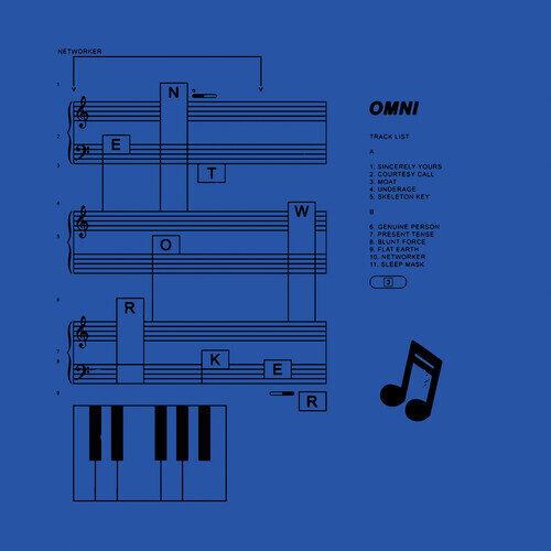 Omni &quot;Networker&quot; *TAPE* 2019