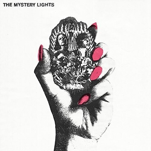 The Mystery Lights "The Mystery Lights" *TAPE* 2016