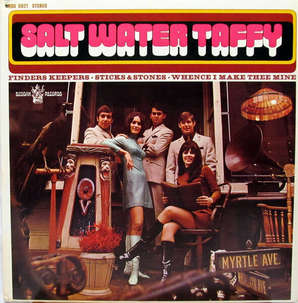 Salt Water Taffy "Finders Keepers" NM- 1968