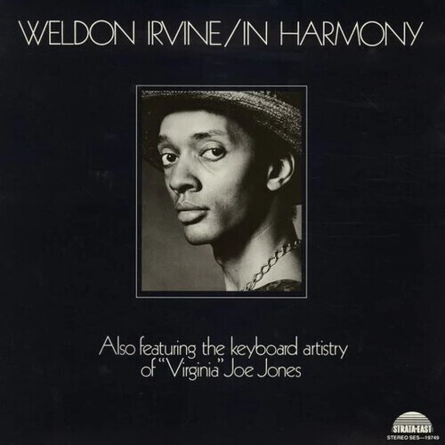 Weldon Irvine &quot;In Harmony&quot;