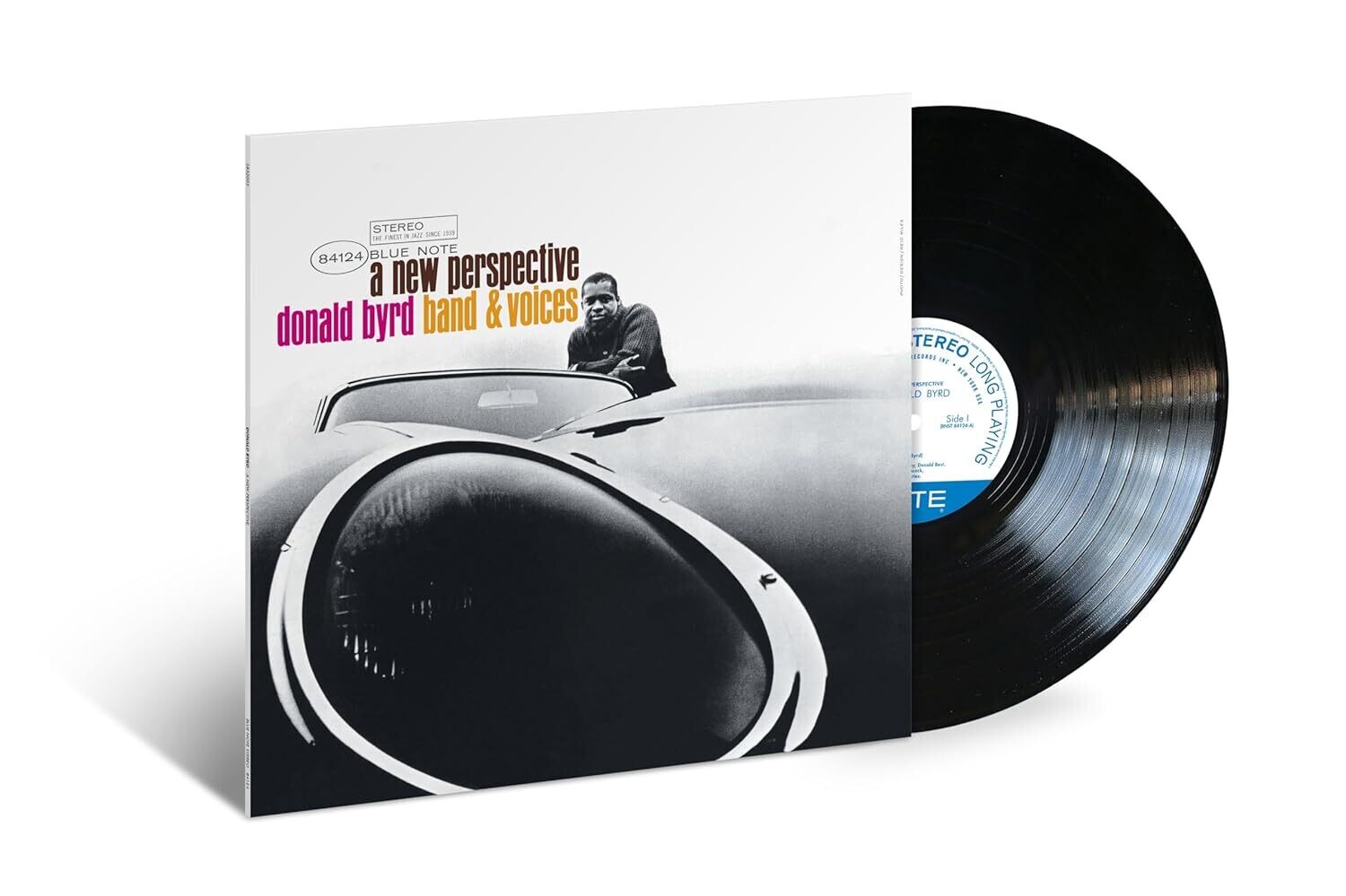 Donald Byrd "A New Perspective"