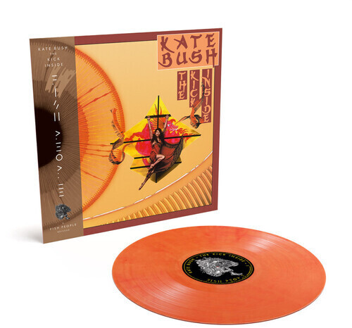Kate Bush &quot;The Kick Inside&quot; *NL Import!*