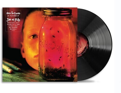 Alice In Chains "Jar Of Flies"