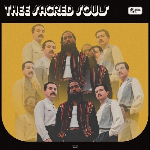 Thee Sacred Souls "Thee Sacred Souls"