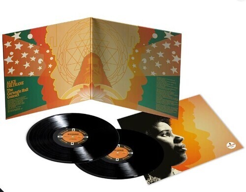 Alice Coltrane &quot;The Carnegie Hall Concert&quot;