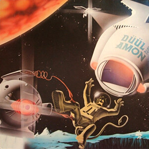Amon Düül II &quot;Hijack&quot; NM- 1974