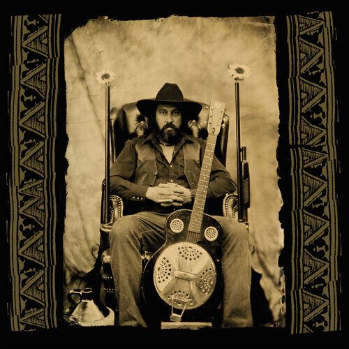 Brother Dege &quot;Folk Songs Of The American Longhair&quot; *CD* 2010