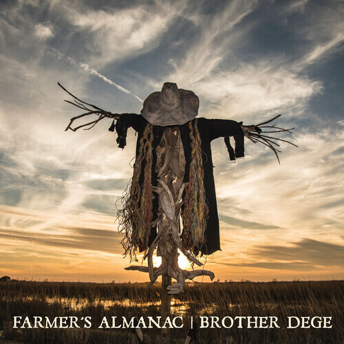 Brother Dege "Farmer’s Almanac" *YeLLoW ViNyL!*