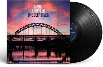Mark Knopfler "One Deep River" *Half-Speed Mastered!*