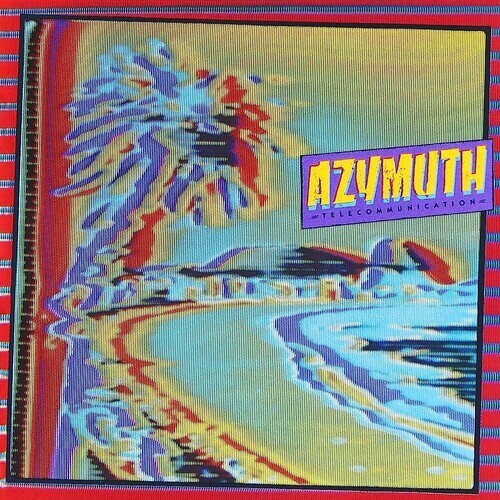 Azymuth "Telecommunication" (Jazz Dispensary Top Shelf Series)
