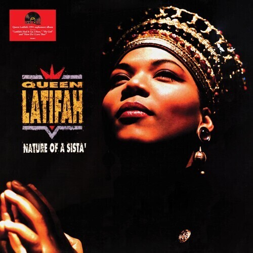 Queen Latifah &quot;Nature Of A Sista’&quot; *RSD2024*