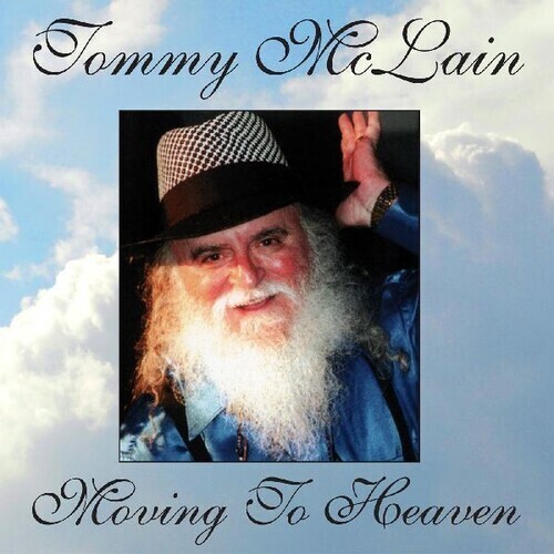 *** Tommy McLain "Moving To Heaven" *RSD2024*
