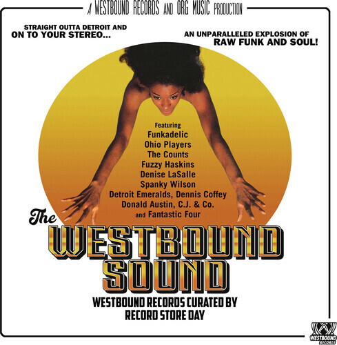 Various "The Westbound Sound: Westbound Records Curated by RSD" *RSD2024* {Ltd. Ed. 2,500}