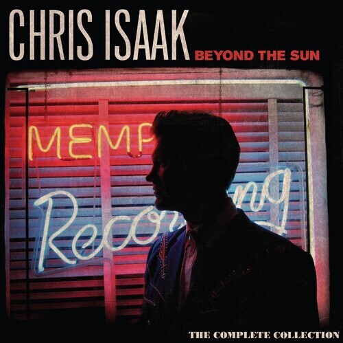 *** Chris Isaak &quot;Beyond The Sun&quot; *RSD2024*