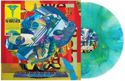 Various &quot;Jazz Dispensary presents: The Freedom Sound! The People Arise&quot; *RSD2024*
