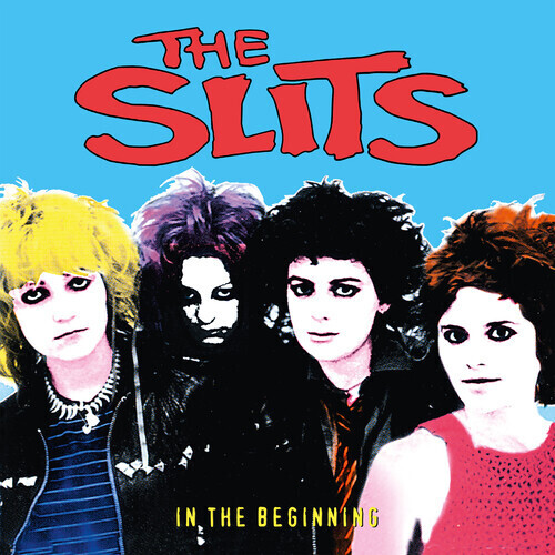 The Slits &quot;In The Beginning (A Live Anthology 1977-81)&quot; *RSD2024*