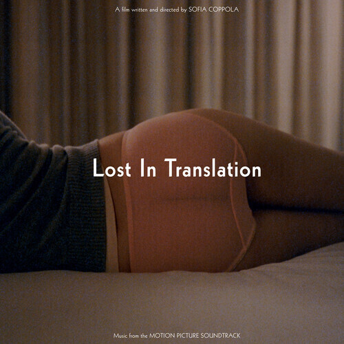 Various "Lost In Translation (OST)" *RSD2024*