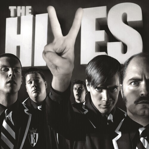 *** The Hives &quot;The Black And White Album&quot; *RSD2024*